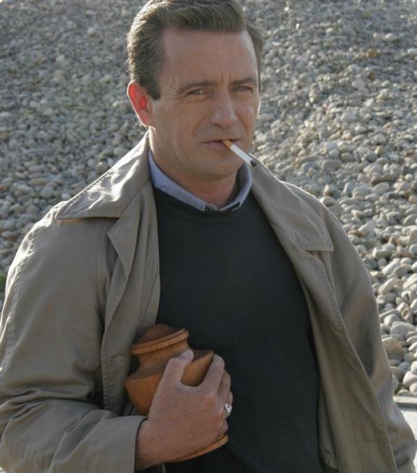 Stunt Players PATRICK HAYES